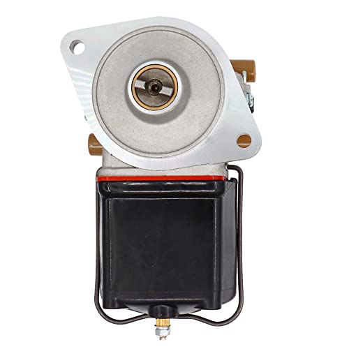 THUNDERMINGO Distributor Assembly with 12v Ignition Coil for Ford 8N 9N 2N Tractors Distributor Ignition Coil Complete Front Mount replace for Ford New Holland 2N 8N 9N 4CYL 9N12100 9N12024