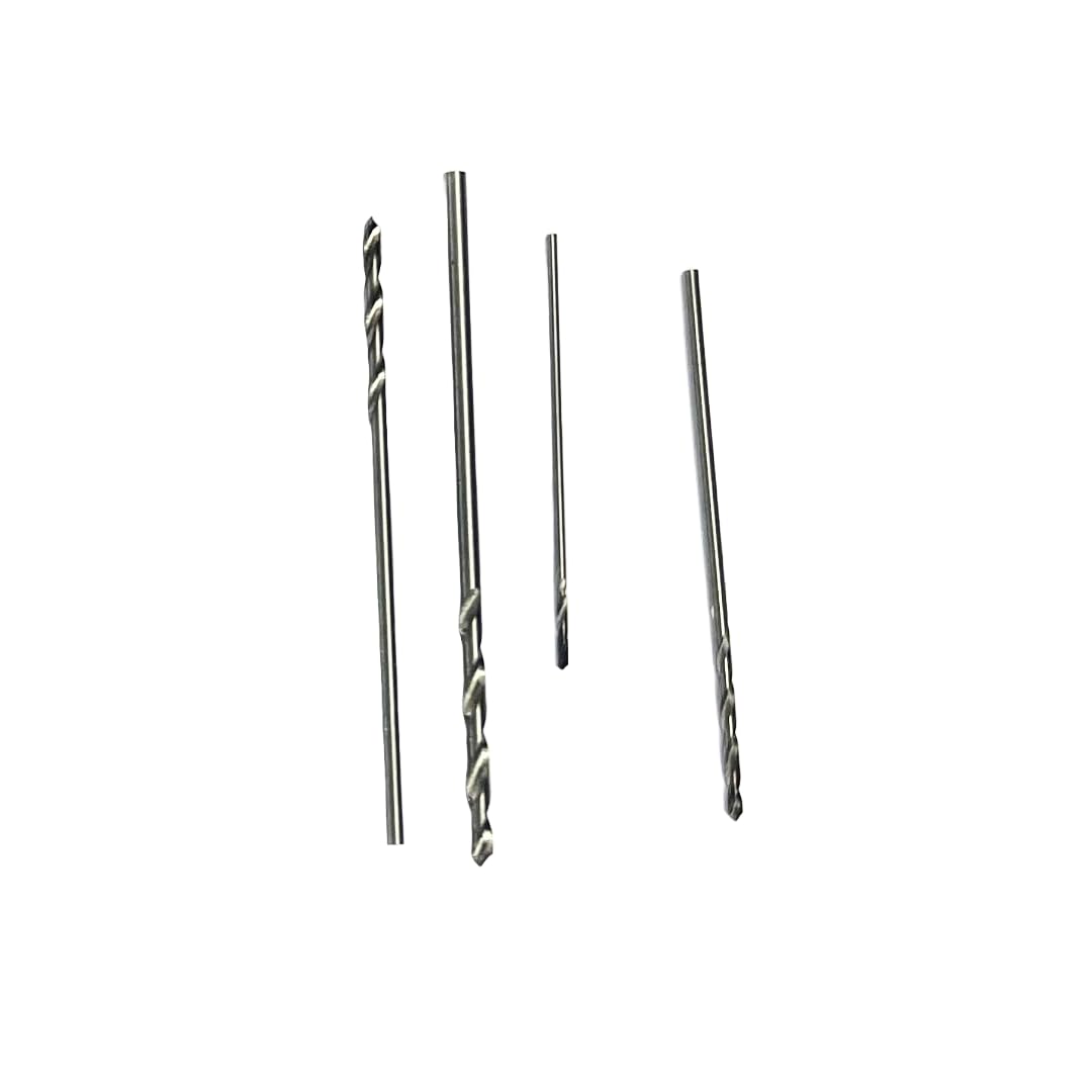 BanteyBanatey® Hand Drill with 4 drill bits for Resin Jewelery PCB Drilling and DIY Application, Mannual Hand Operated Machine 1
