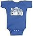 Threadrock Baby Boys' I'm Mommy's Cardio Infant Bodysuit