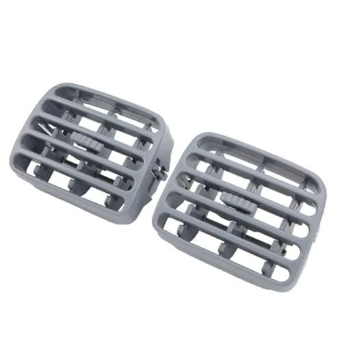 Rejilla ventilación central para Clio II y Thalia I, panel de salida de aire OEM 7702258375 3