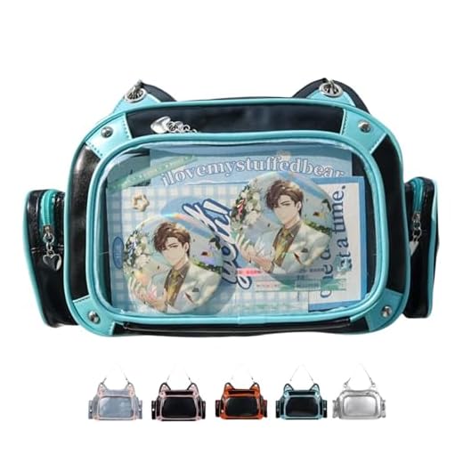 Vobomo Cat Ita Bag Backpack for Girls