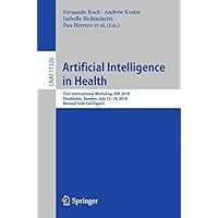 Artificial Intelligence in Health