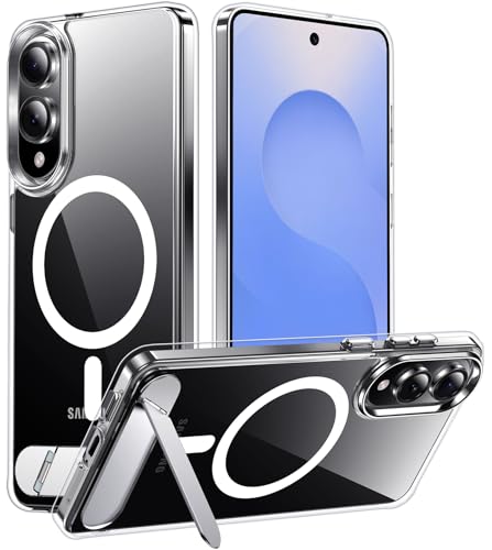 Coque magnétique pour Samsung Galaxy S25 Edge protection anti-chute