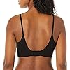 Warner's womens Comfort T Shirt Bra, Black, Medium US