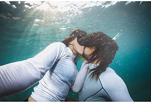 Polaroid Underwater Camera 18Mp 4K Uhd, Polaroid Waterproof Camera For Snorkeling And Diving With Lcd Display, Usb Rechargeable Digital Polaroid Camera For Videos And Photos #TOP4