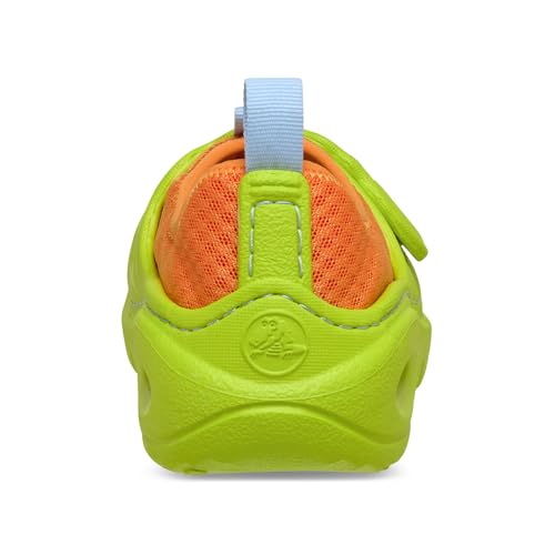 Crocs Unisexe Enfant Swiftwater Splash K Chaussures, Koi Fish, 30/31 EU