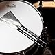 Miotły metalowe Compact MEINL Stick & Brush (SB301)