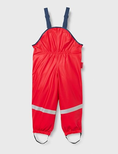 Unisex Baby and Kids' Fleece Lined Rain Pants2