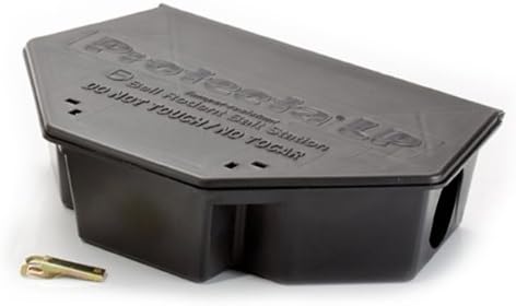 Estación de anzuelo de rata Protecta LP.