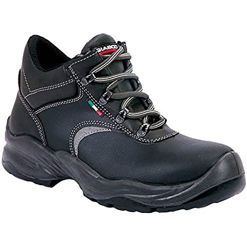 Giasco Schnürstiefel Cambridge S3, Größe 37, 1 Stück, schwarz, AC068D37 Cover