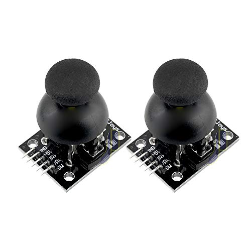 DEVMO Joystick Breakout Modul Shield PS2 Joystick Game Controller für Arduino Cover