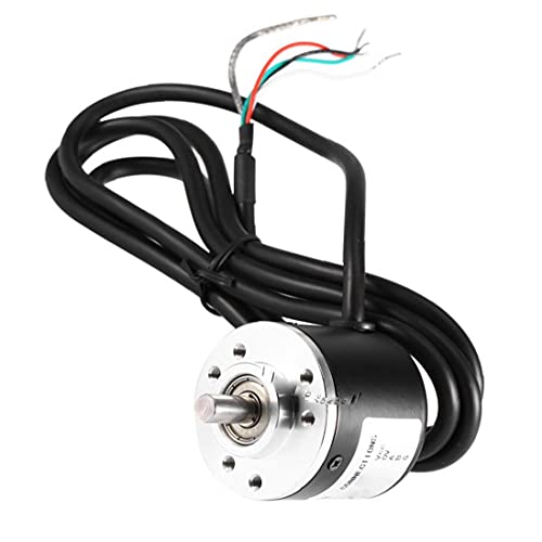 Rotary Encoder,2Phase Universal Automation Rotary Encoder,for