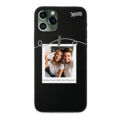 Cover Personalizzata con Foto Morbida TPU con