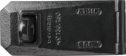 ABUS Granite Latch 130 Series 130/180 Key Lock White Heart Mariable Iron