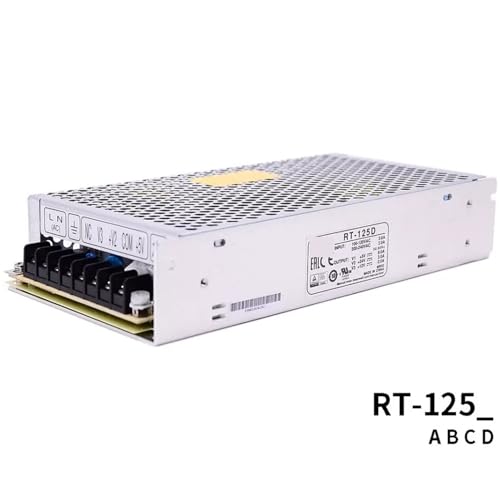 Alimentation triple sortie RT-125 pour éviter les surchauffes