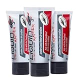 Liquid Mayhem Sardine Fish Attractant Gel 60 ml / 2 oz · 60 Uses 3-Pack – Real Sardine Bait & Aminos | UV-Enhanced Long-Lasting Gel – All Lure Types