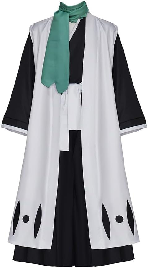 melangcos Men's Hirako Shinji Cosplay Costume Uniform Halloween Outfit-picture-37