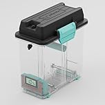Polymaker 3D Printing Filament Storage Box - PolyDryer Box for Continuous Filament Sealing and Protection, 3D Printer Filament Holder Compatible with PA Nylon, PLA, PVB, PETG, ABS, TPU 1.75mm 2.85mm