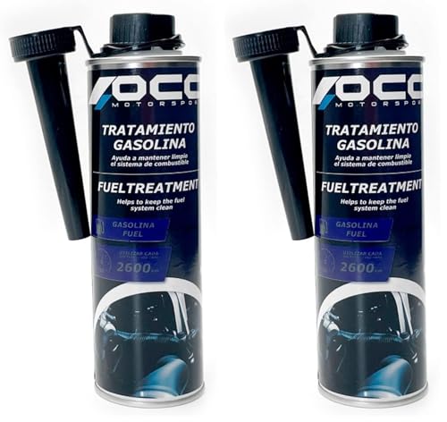 Tratamiento Gasolina pre ITV OCC MOTOR SPORT OCC49001 de 2 unidades