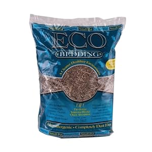 FiberCore, Dust Free Paper Bedding for Small Pets and Birds, Made in The USA (4.5)