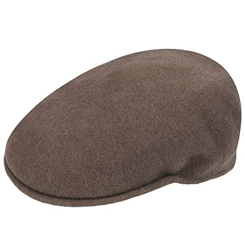Kangol Wool 504 Cocoa, Small