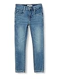 Koko Noko Baby - Mädchen Blau Jeans, Blaue Jeans, 74 EU