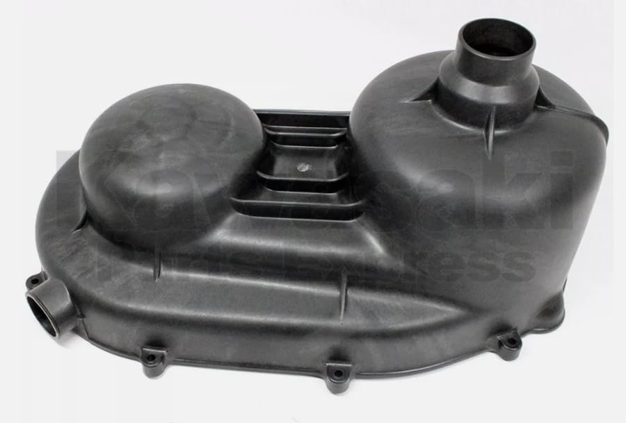 Converter/Belt Cover Compatible with Kawasaki Mules 2510 3000 3010 3020 4000 4010 (Gas Engine) - Replaces14090-1239