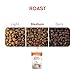 Café Santo Domingo Peaberry Capsules - Compatible with Nespresso Original Brewers - Product from the Dominican Republic (10 Count)