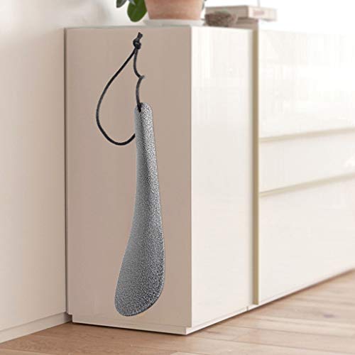 YoungerY Calzascarpe in Ferro Inossidabile