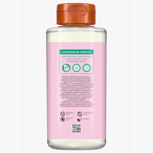 Image of Tree Hut Merry Mint Wash, Gently Cleanses and Leaves Skin Looking Fresh and Radiant, Body Wash, Limited Edition Holiday, 18 Fl Oz