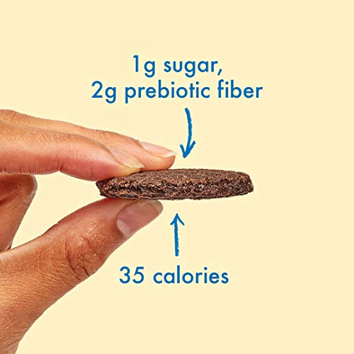 Rip Van Wafels Low Carb Non GMO Keto Friendly Cookie