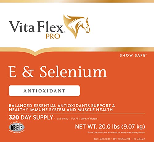 Vita Flex 3000050 Pro E And Horse Selenium Supplement thumb #2
