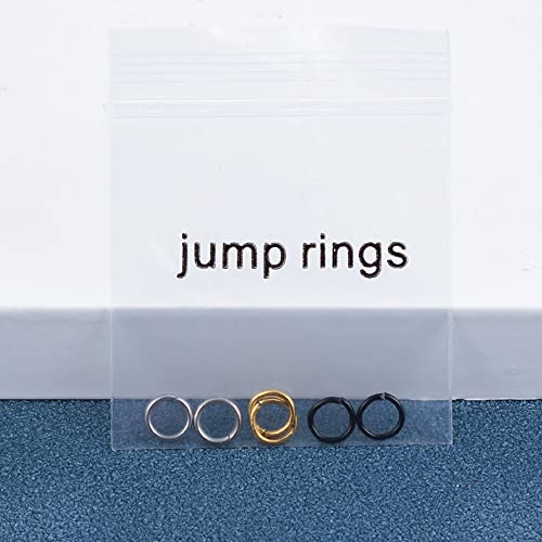 LADEMAYH 3 Pairs DIY Tunnels Plugs Gauges for Ears Piercing Jewelry, Women Mens Stainless Steel Ear Dangle Gauges Accessories3