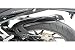 Produktbild Hinterradabdeckung Puig R 1200 RS 15-18 carbon-look