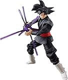 De la pelota del dragón Animina Figura Dragon Ball Figura Zamasu Goku Negro Anime Modelo Coleccionables Anime Regalos Juguetes Modelo Kits