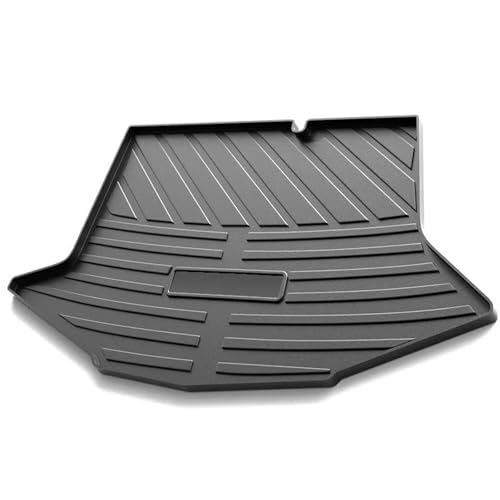 Tapis de coffre pour Ford Fiesta 2009-2017 protection de malle supérieure