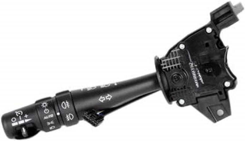 GM Genuine Parts D6384D (01999392) Turn Signal and Headlamp Dimmer and Fog Lamp Switch