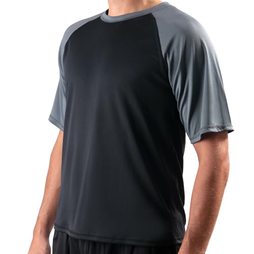 Image of Kanu Surf Men's Echo Upf 50+ Rashguard