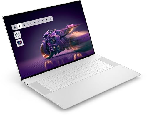 Dell XPS 17 OLED laptop RTX