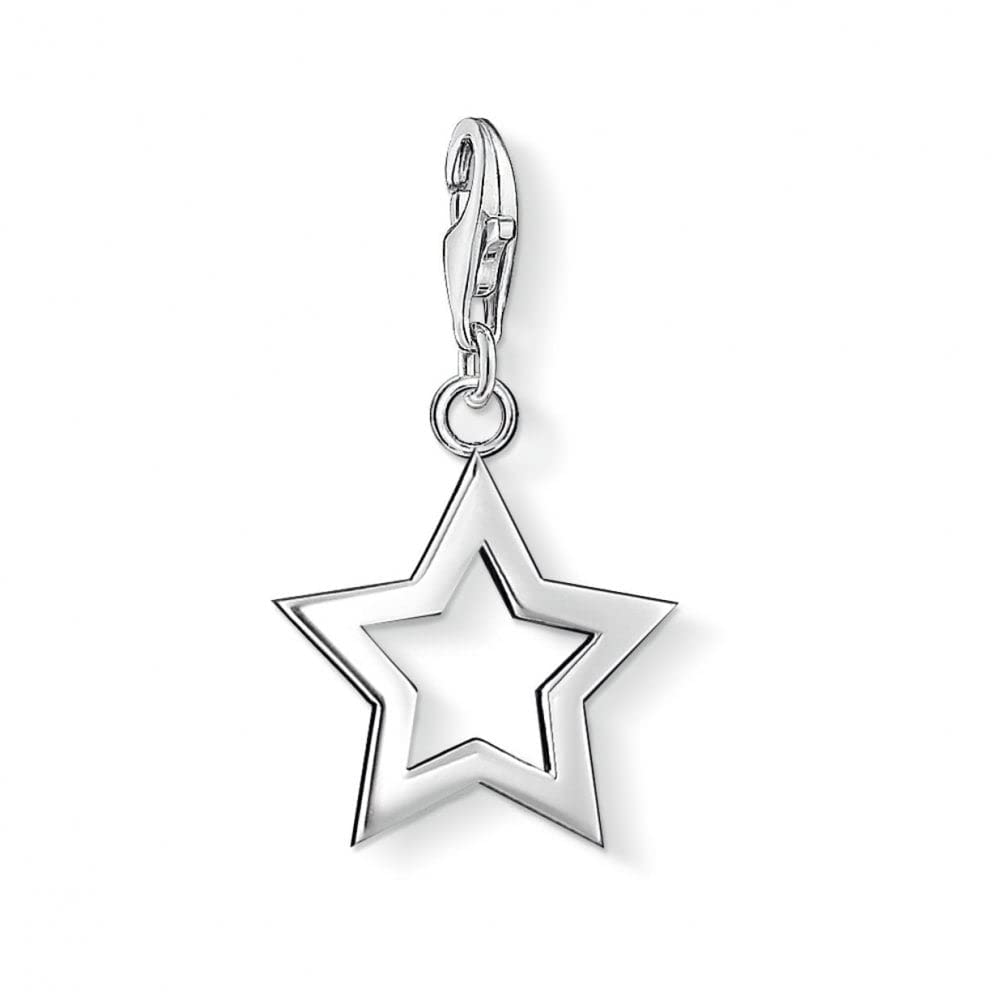 Thomas Sabo Women Charm Pendant Best Mom Charm Club