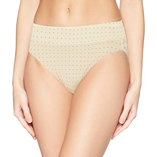 Image of Warner's No Pinching. No Problems. Hi-Cut Brief Panty Underwear