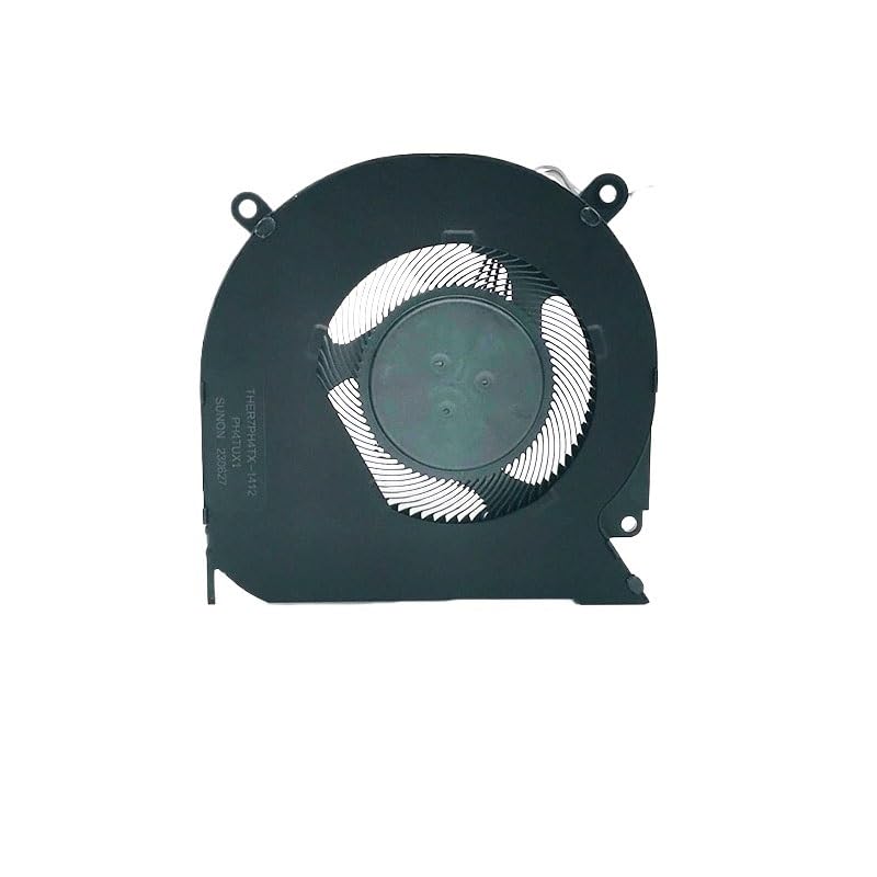 Wentylator chłodzący procesora graficznego laptopa do MECHREVO F1 XPG XENIA 14 EG50050S1-1C180-S9A THER7PH4TX-1411 PH4TUX1(Two pieces)