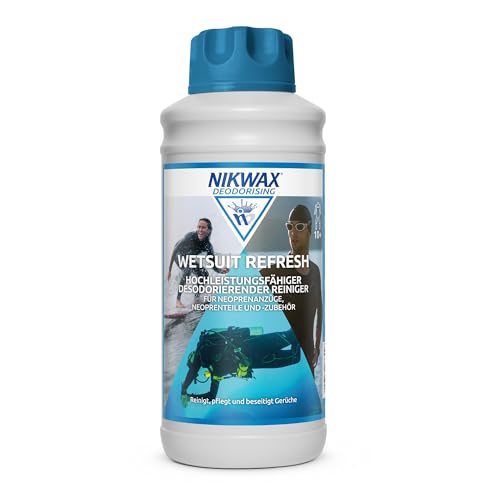 Nikwax Wetsuit Refresh Neoprenanzug Reiniger 1L