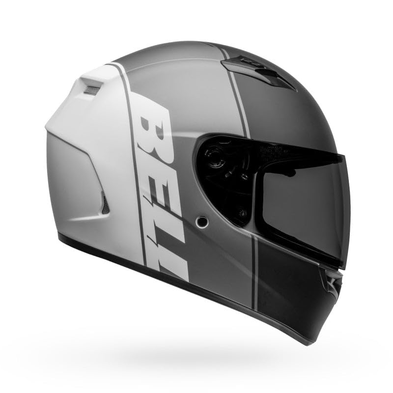Amazon.com: Bell Qualifier Motorcycle Helmet : Automotive