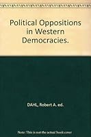 Political Oppositions in Western Democracies. B000JW51XU Book Cover