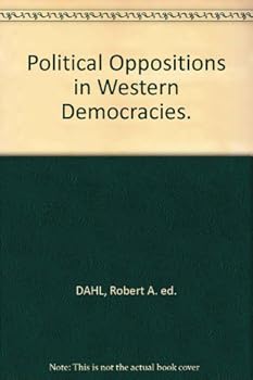 Hardcover Political Oppositions in Western Democracies. Book