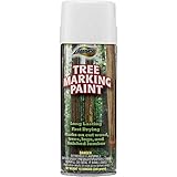 670 Tree Marking Paint - White, 1 Count