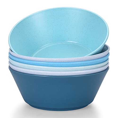 Are Plastic Bowls Microwave Safe? (The Truth)