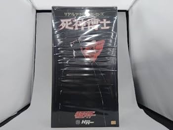 RAH死神博士 ⚫️メディコム RAH #221 仮面ライダー 死神博士 1/6 アクション