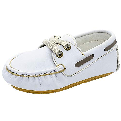 Mocassim Infantil DA GRIFF Branco